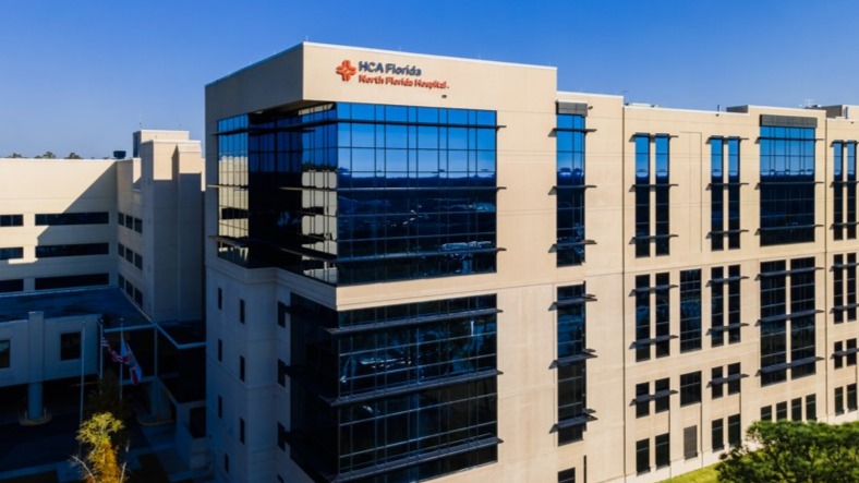 North Florida Regional Medical Center
